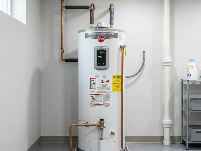 Water Heater Repair Plumber in Pass Christian, MS